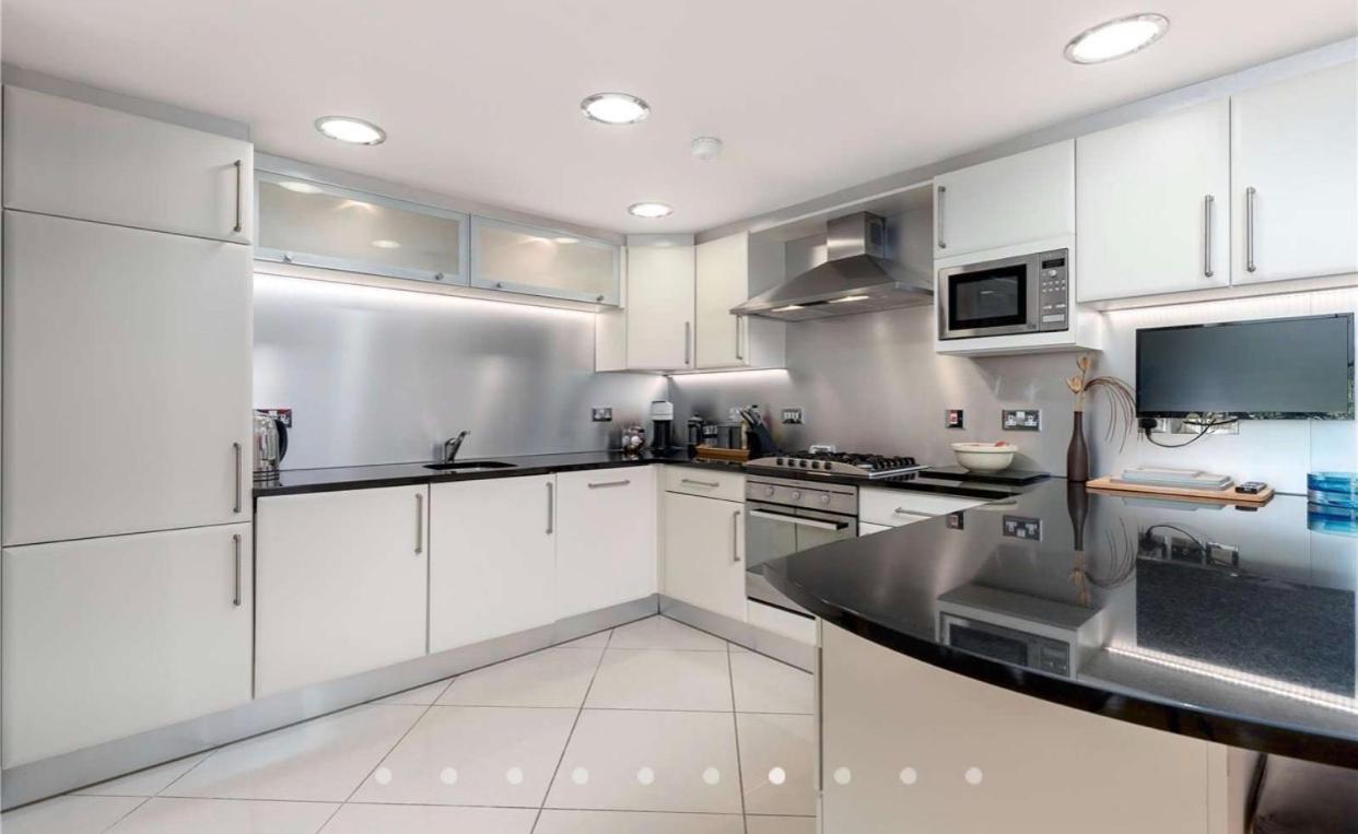Apartamento Perfect In The Park Glasgow Exterior foto