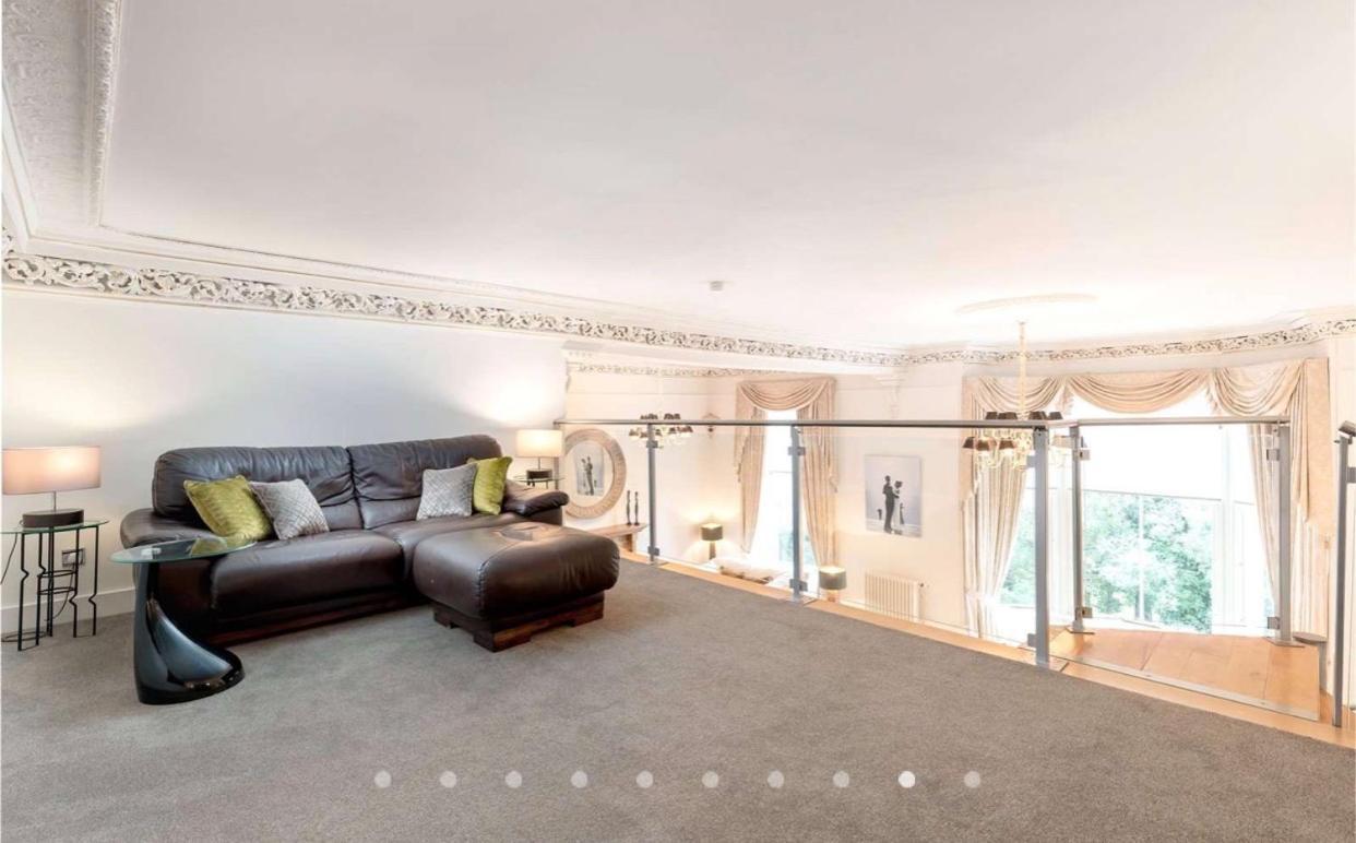 Apartamento Perfect In The Park Glasgow Exterior foto